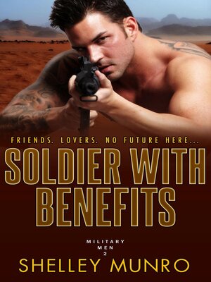 cover image of Soldier With Benefits